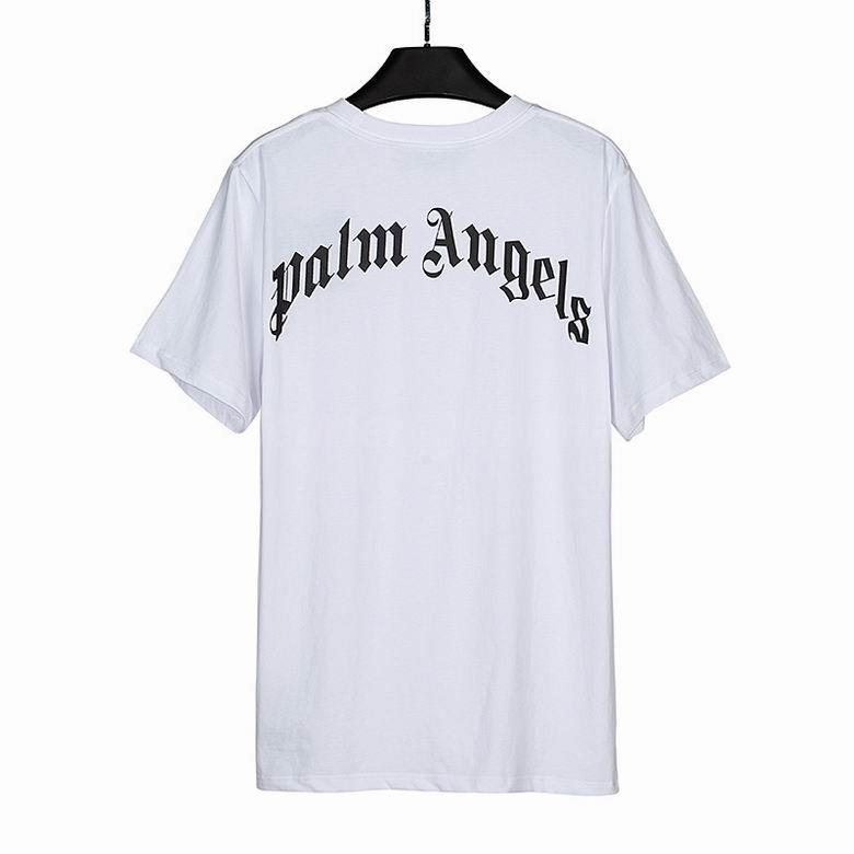 Palm Angles Men's T-shirts 608